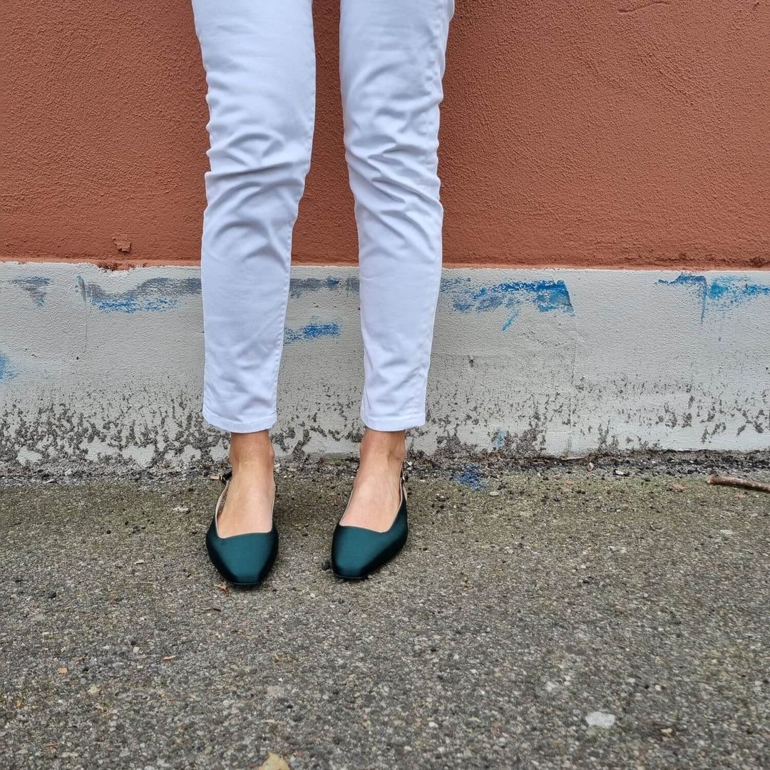 Animal Print Sandals