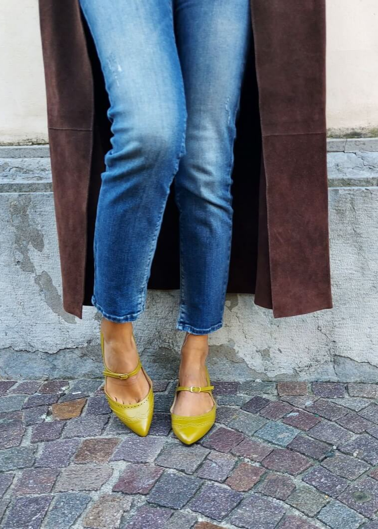 Mia moltrasio ballerine discount