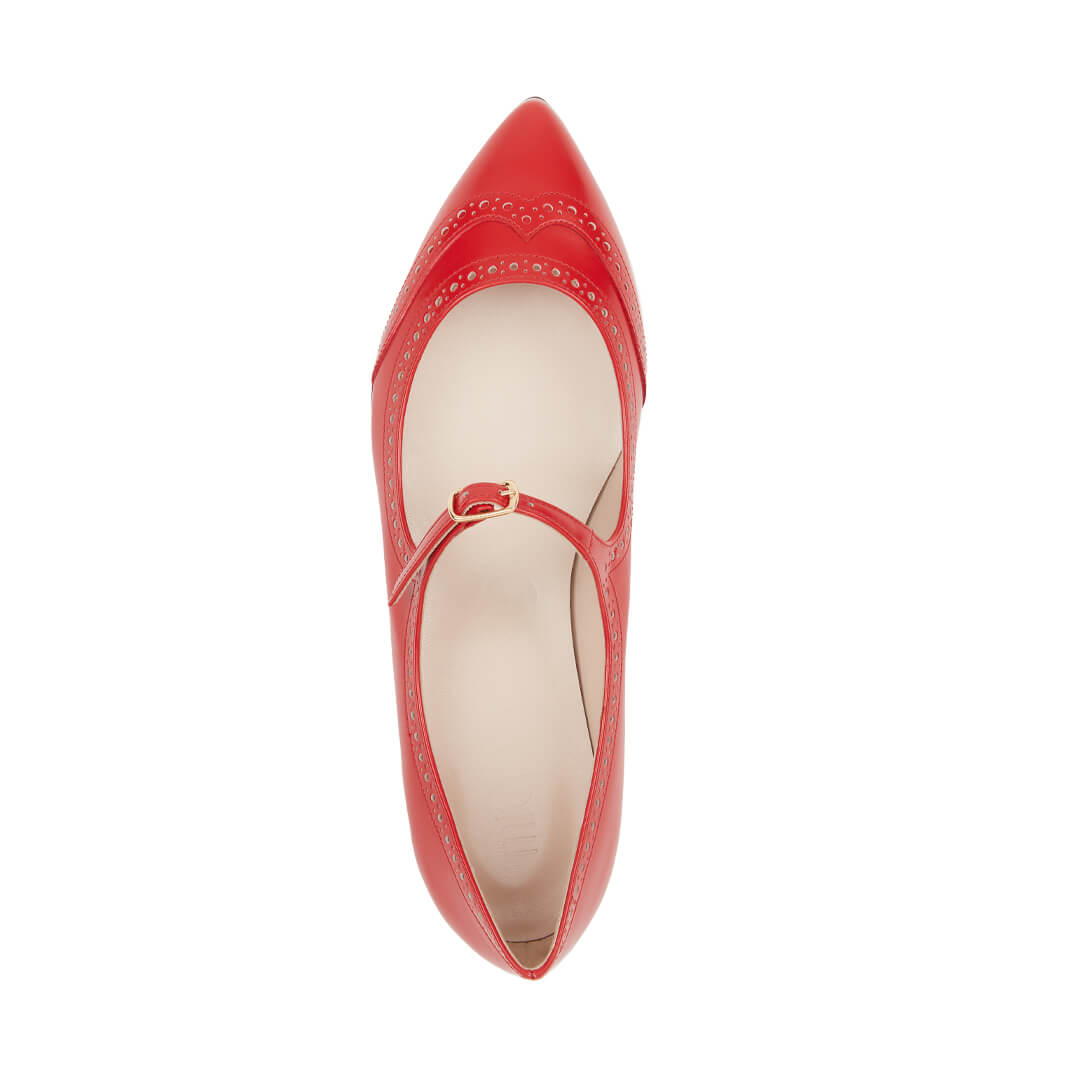Mia Moltrasio Scarpe da donna ballerine loafers sandali