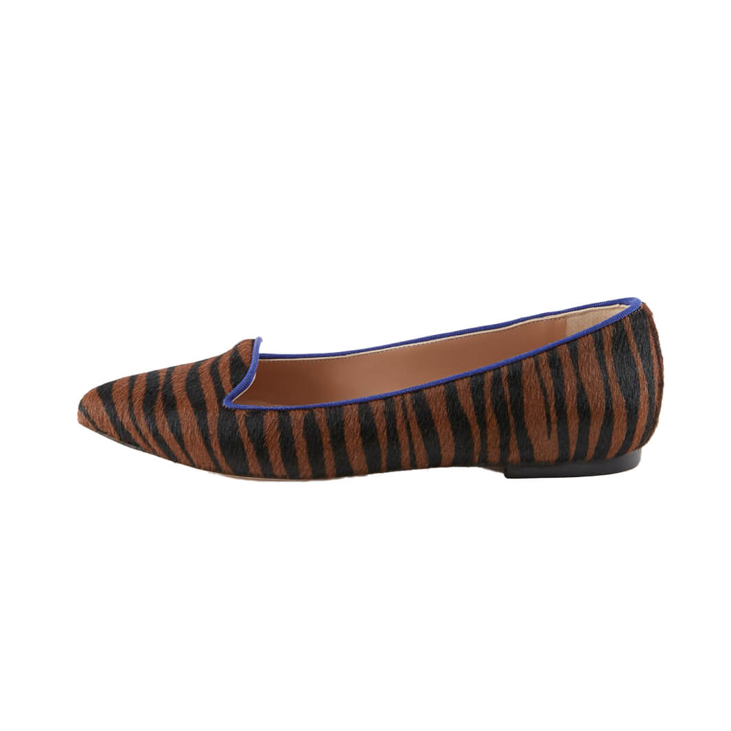 Loafer Animalier