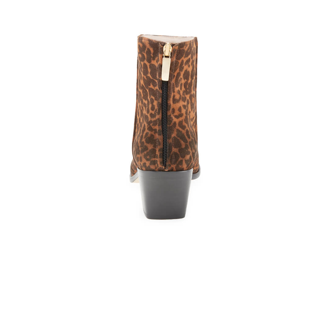 Stivaletti Texani Animalier
