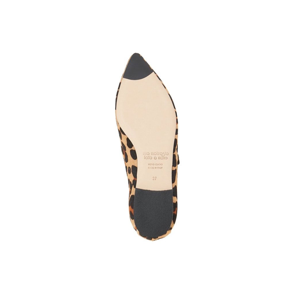 Ballerine Leopardate