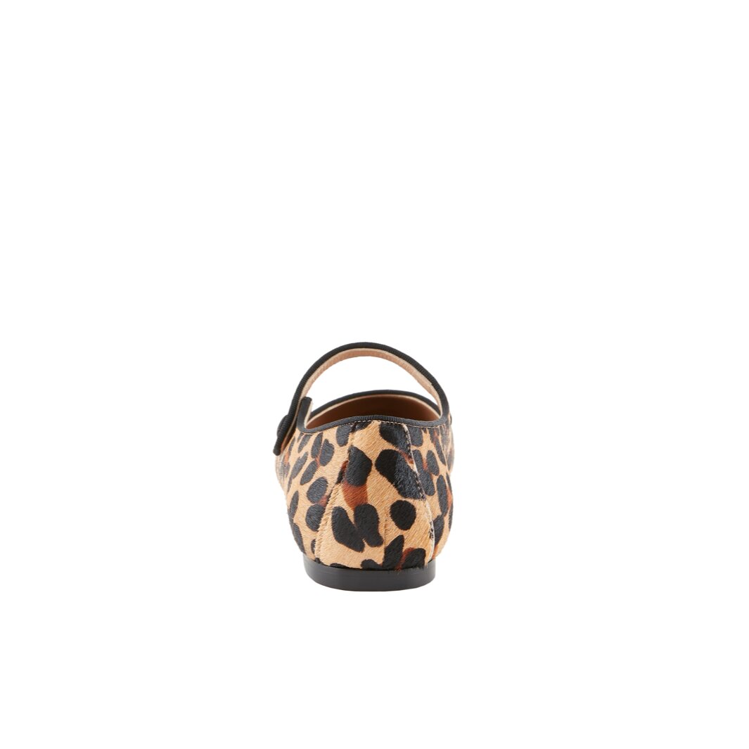 Ballerine Leopardate