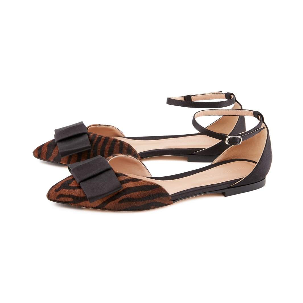 Sandaletti Animalier